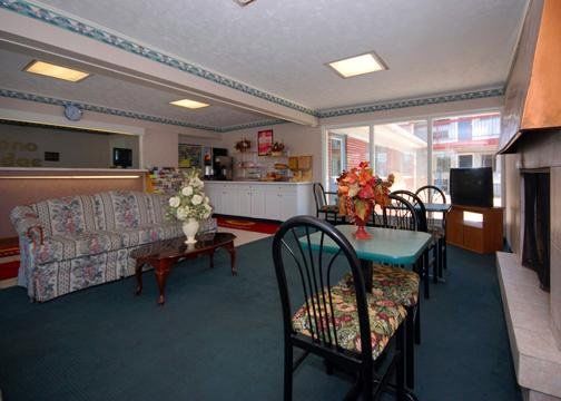 Motel 6-North Olmsted, Oh - Cleveland Εσωτερικό φωτογραφία