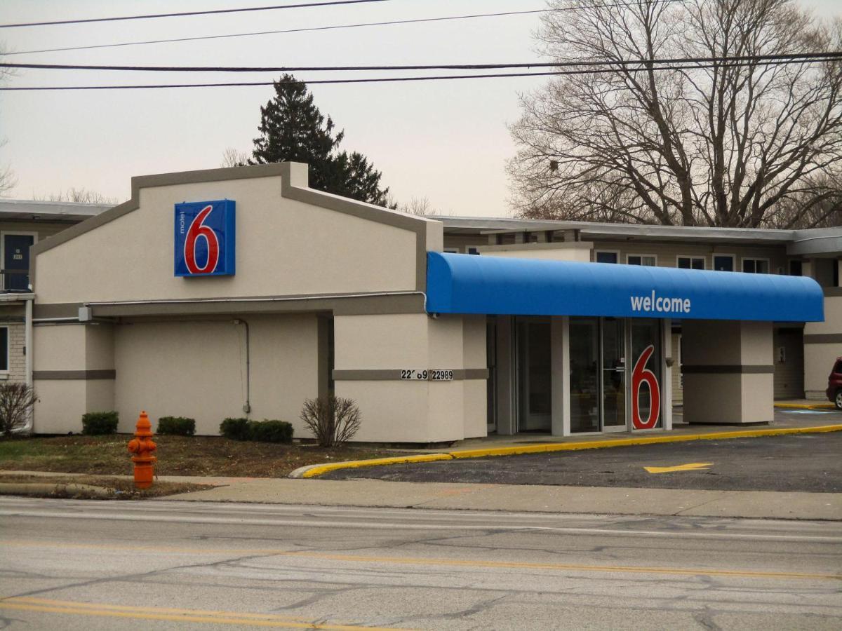 Motel 6-North Olmsted, Oh - Cleveland Εξωτερικό φωτογραφία