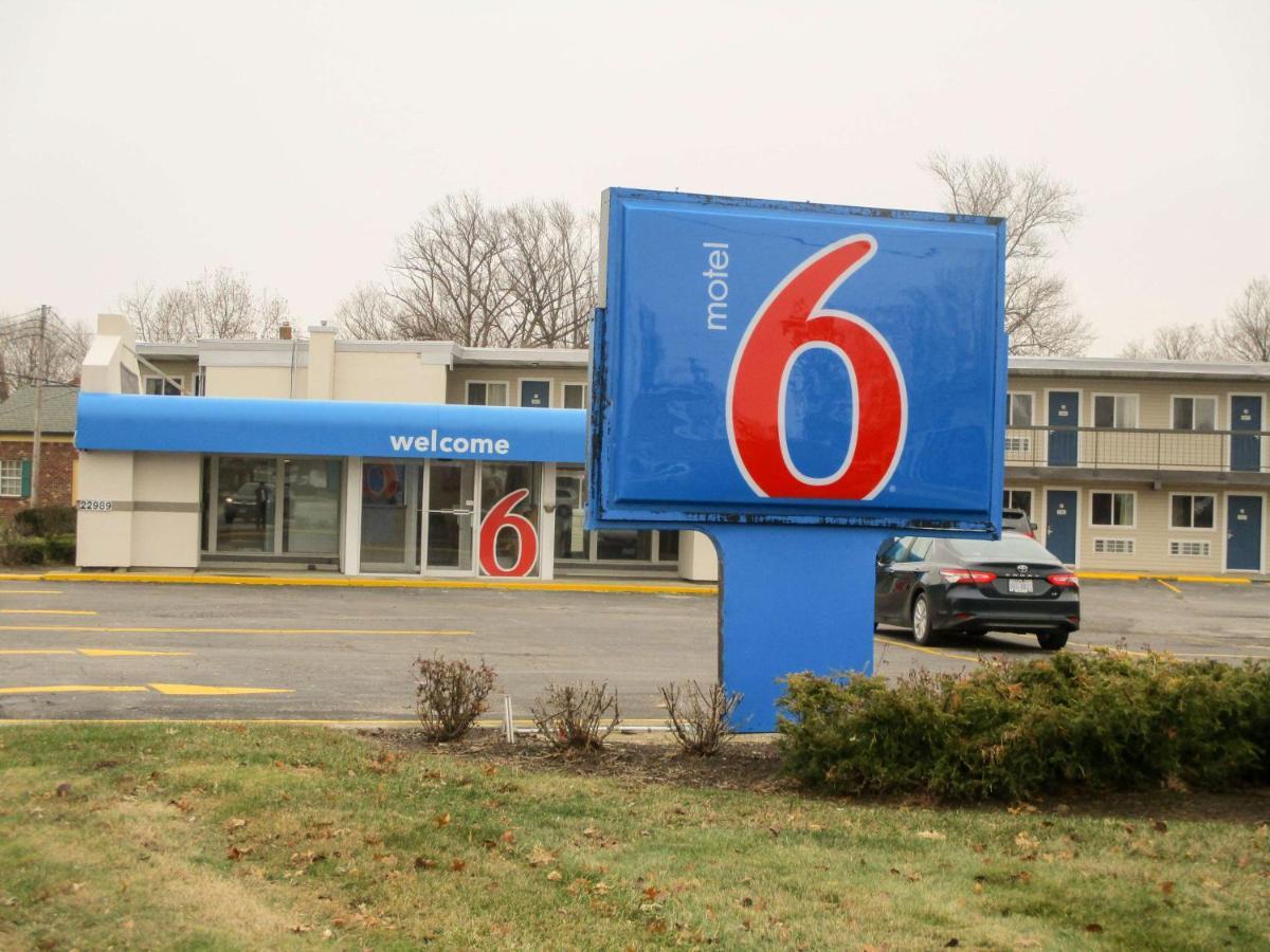 Motel 6-North Olmsted, Oh - Cleveland Εξωτερικό φωτογραφία