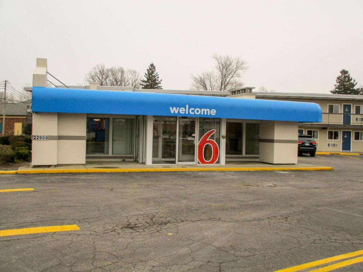 Motel 6-North Olmsted, Oh - Cleveland Εξωτερικό φωτογραφία